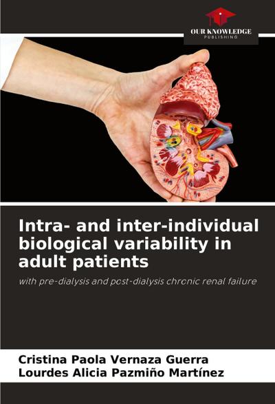 Intra- and inter-individual biological variability in adult patients