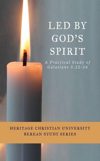 Led by God’s Spirit