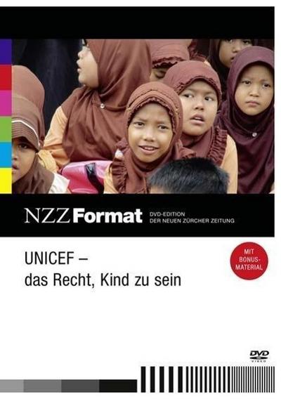 UNICEF - das Recht, Kind zu sein, 1 DVD