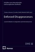 Enforced Disappearances