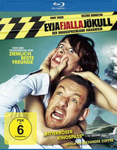 Eyjafjallajökull - Der unaussprechliche Vulkanfilm