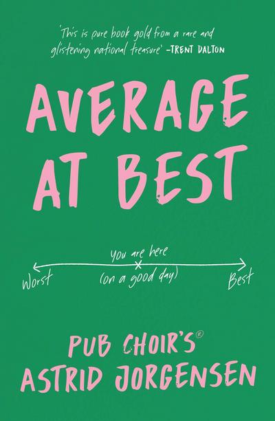 Average at Best
