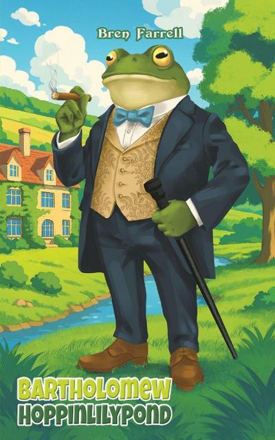 Bartholomew Hoppinlilypond