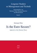 Is the Euro Secure?