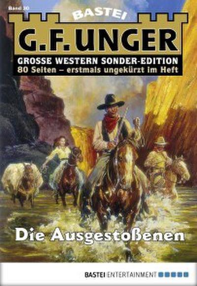 G. F. Unger Sonder-Edition - Folge 030