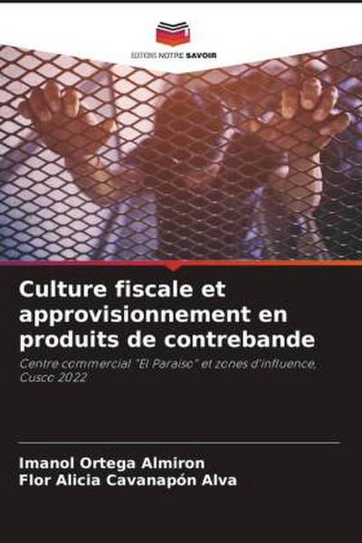 Culture fiscale et approvisionnement en produits de contrebande