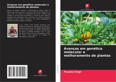 Avanços em genética molecular e melhoramento de plantas
