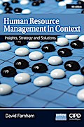 Human Resource Management in Context