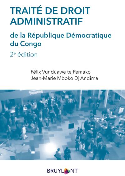 Traité de droit administratif de la République Démocratique du Congo