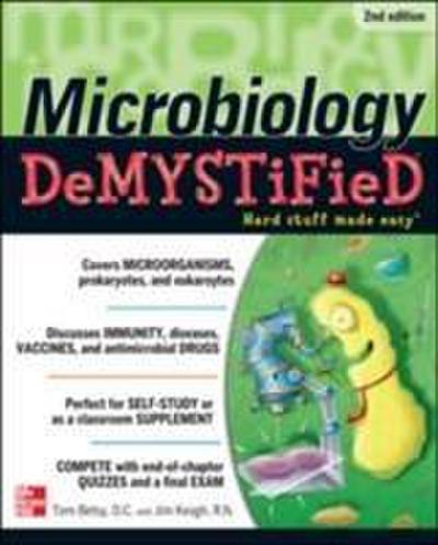Microbiology Demystified, 2nd Edition