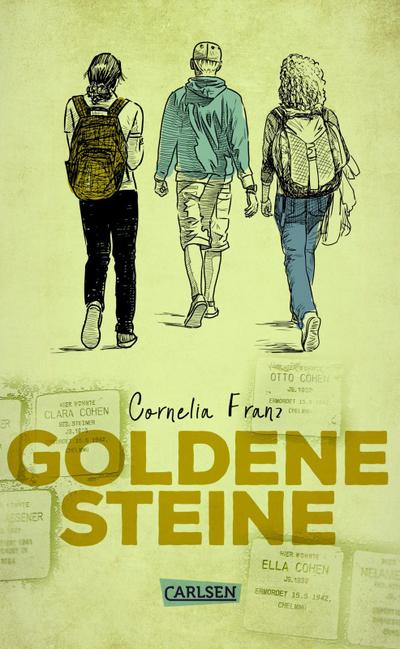 Goldene Steine