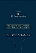 Philosophical Analysis in the Twentieth Century, Volume 1