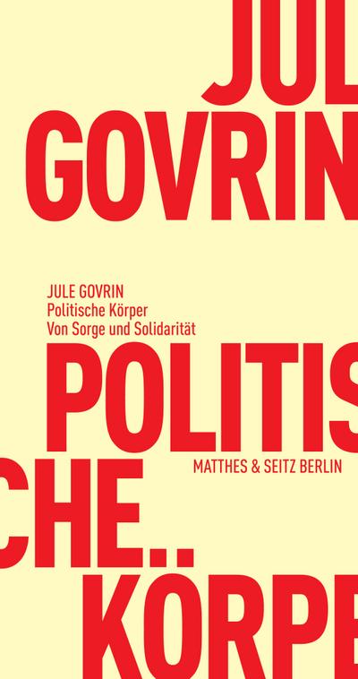 Govrin,Politische Körper