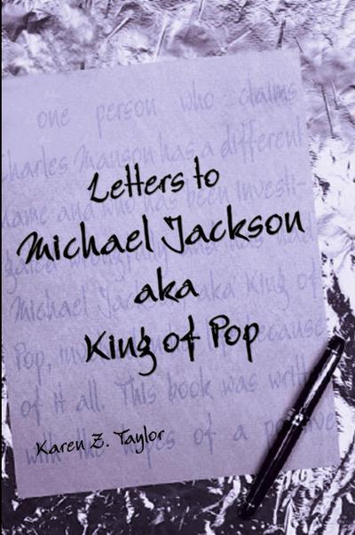 Letters to Michael Jackson