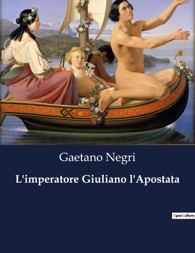 L’imperatore Giuliano l’Apostata