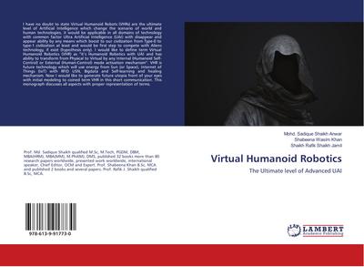 Virtual Humanoid Robotics