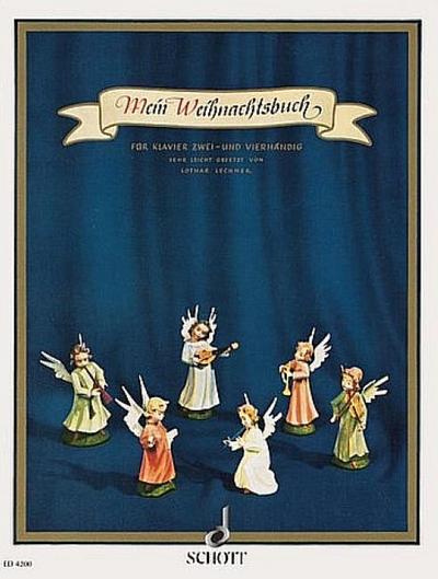 Mein Weihnachtsbuch