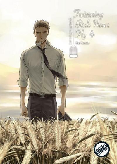 Yoneda, K: Twittering Birds Never Fly vol 4 - Standard Editi