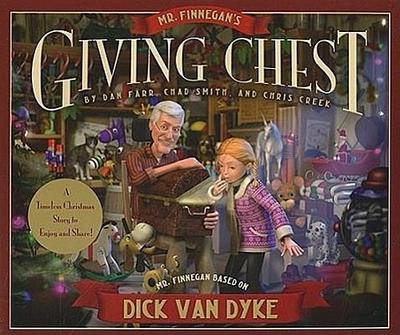 Mr. Finnegan’s Giving Chest