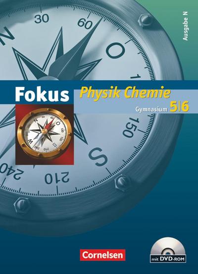 Fokus Physik/Chemie - Gymnasium - Ausgabe N - 5./6. Schuljahr