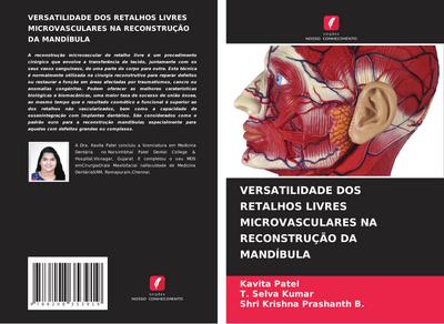 VERSATILIDADE DOS RETALHOS LIVRES MICROVASCULARES NA RECONSTRUÇÃO DA MANDÍBULA