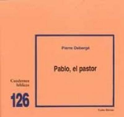 Pablo, el pastor