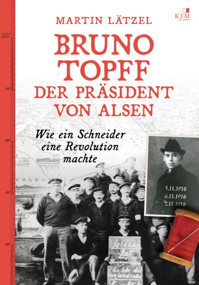 Bruno Topff. Der Präsident von Alsen