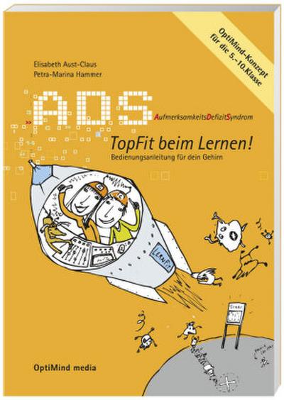 ADS. Topfit beim Lernen!