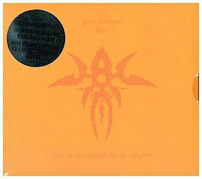 Live At Shepherds Bush Empire