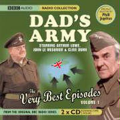 Dad’s Army: The Very Best Episodes: Volume 1