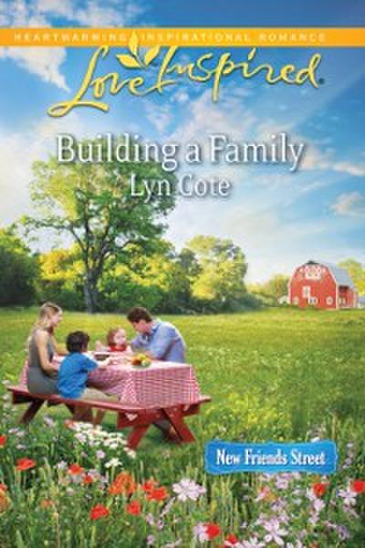 Building a Family (Mills & Boon Love Inspired) (New Friends Street, Book 3)