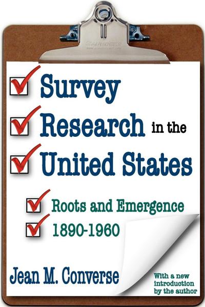 Survey Research in the United States