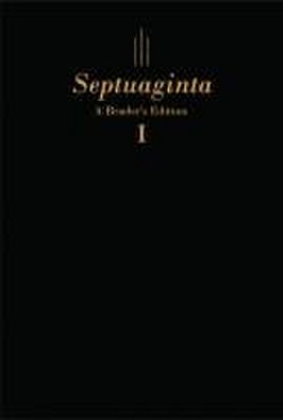 Septuaginta: A Reader’s Edition, Flexisoft (2 Vols)