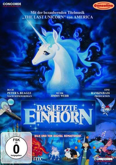 Das letzte Einhorn