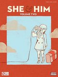 She & Him: Volume Two: Songbook für Klavier, Gesang, Gitarre