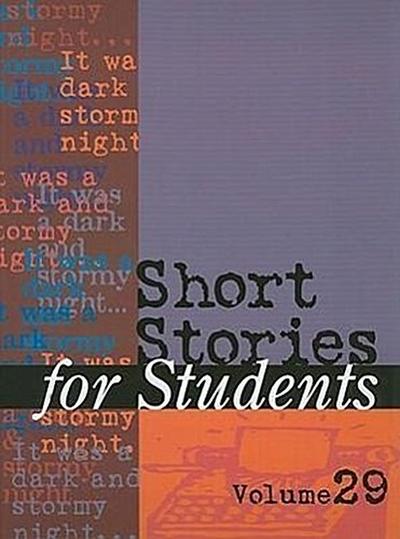 Short Stories for Students