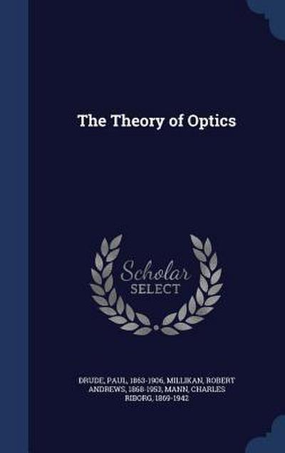 The Theory of Optics