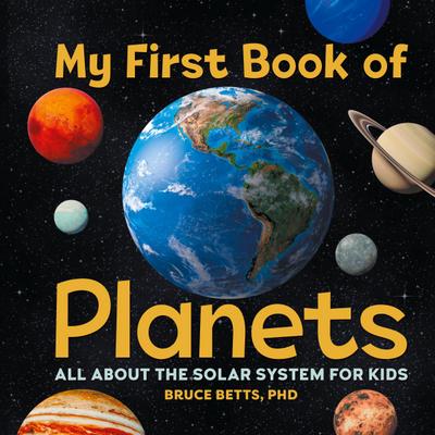 My First Book of Planets