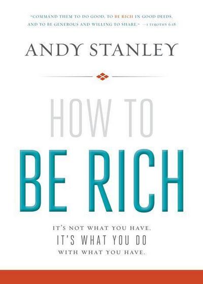 The How to Be Rich Softcover