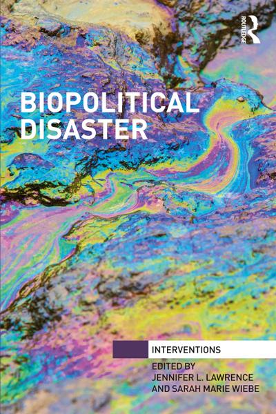 Biopolitical Disaster