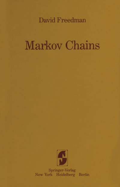 Markov Chains