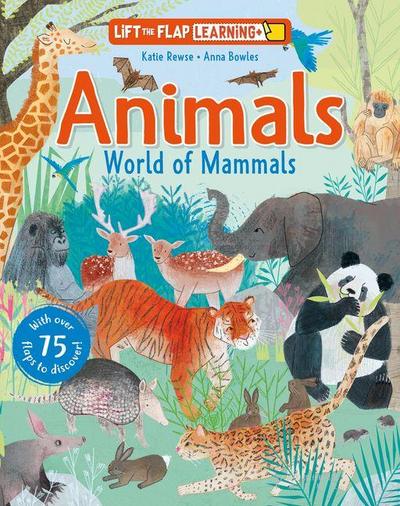 Lift the Flap: Learning+ Animals