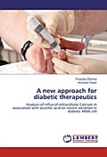 A new approach for diabetic therapeutics