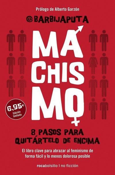 Machismo : 8 pasos para quitártelo de encima