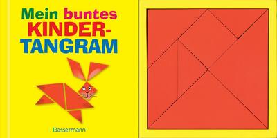 Mein buntes Kinder-Tangram