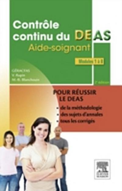 Controle continu du DEAS