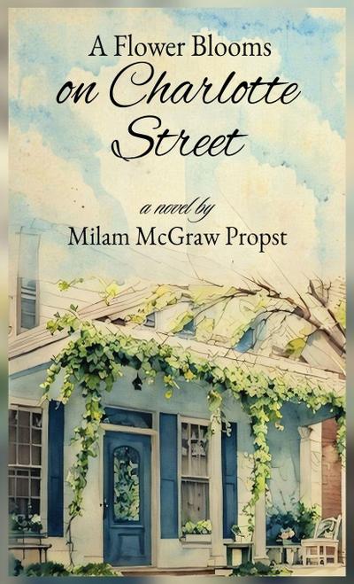 A Flower Blooms on Charlotte Street