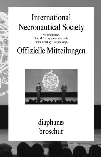 Offizielle Mitteilungen (diaphanes Broschur)