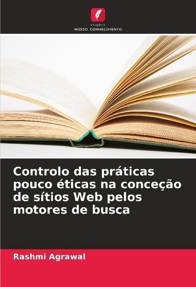 Controlo das práticas pouco éticas na conceção de sítios Web pelos motores de busca