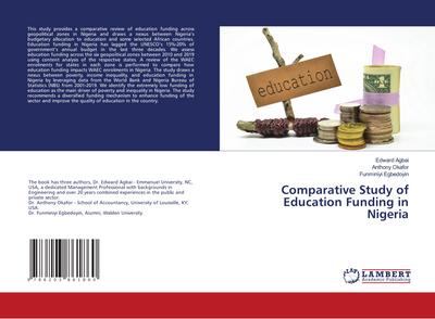 Comparative Study of Education Funding in Nigeria